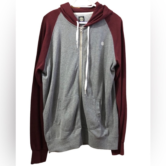 Mens Element Hoodie - Picture 2 of 7